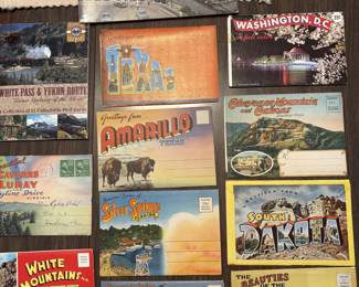 Travel Postcard Packs!