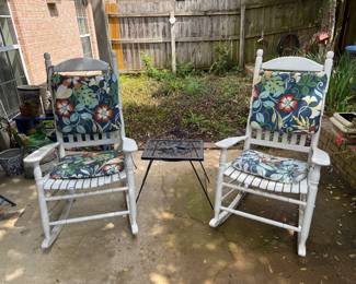 Rocking Chairs