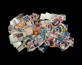 Baseball cards