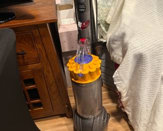 Dyson Ball Vacuum