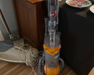 Dyson Ball Vacuum and Turbo Brush Vacuum
