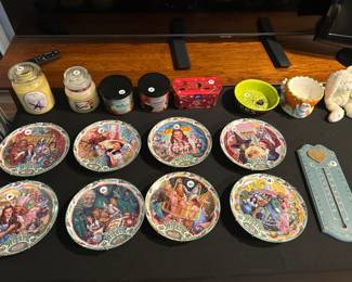 Wizard of Oz Plates