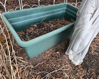 Green planter