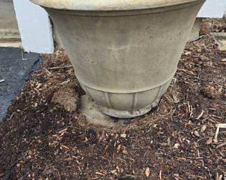 Pot, planter, can be painted