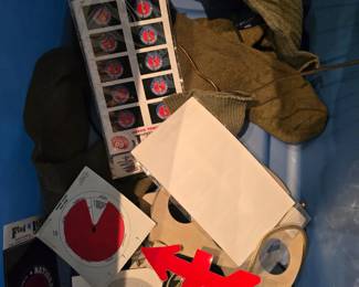 MISC army items