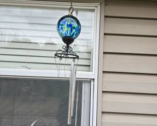 Wind globe