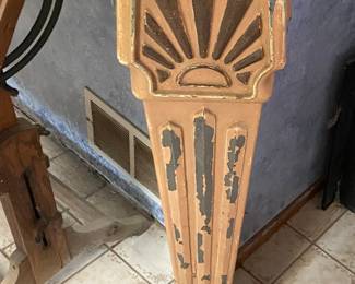 Vintage Pace MFG Chicago Illinois, Coin Operated Penny Weight Machine. WORKS. Bring a Penny!!