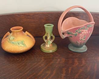 Roseville Pottery