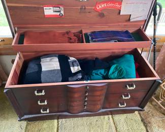 Cedar Chest