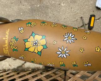 Schwinn Seat