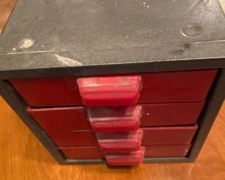 Metal Treasure Box!