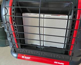 Mr. Heater Big Buddy