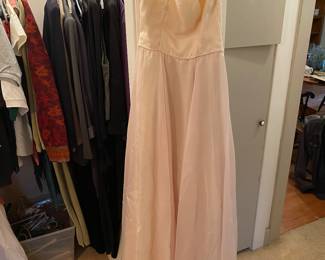 Vintage Pink Evening Ware