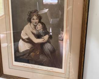 Vintage Print