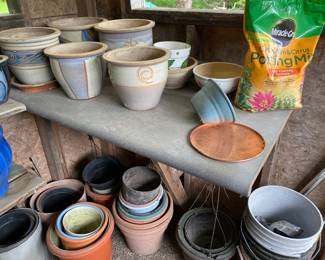 Potting Shed