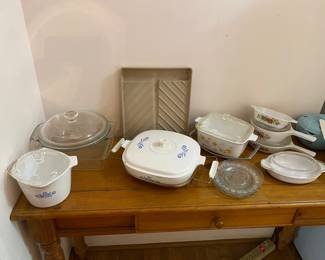Vintage Corning Ware
