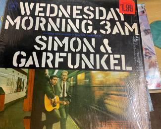 VINYL!!
