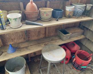 Potting Shed