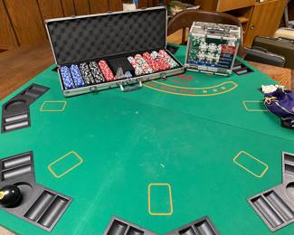 Game Table Cover