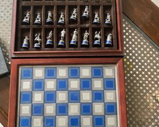 Civil War Chess Set