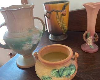 Roseville Pottery