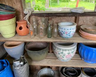 Potting Shed