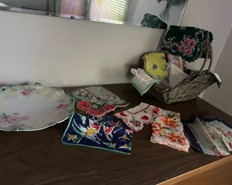 Vintage Hankies