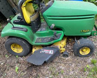 John Deere PARTS