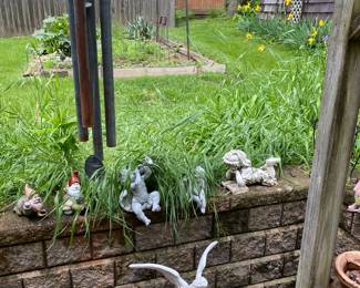 Outdoor Decor!!