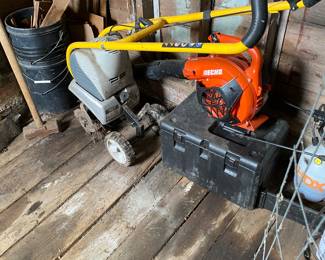 Potting Shed, Garden Tools