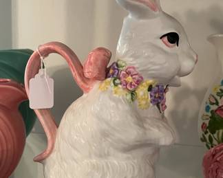 Closer up pic - Bunny Rabbit.