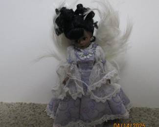 Black " Little Love" Angel Lavender (10")