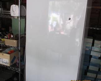 Frigidaire Upright Freezer. Maybe 2 years old.