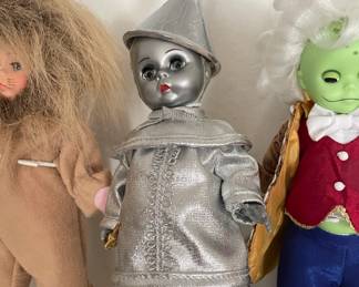 Madame Alexander Tin Man