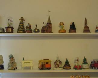 close up music boxes
