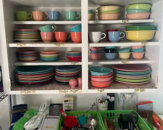 Updated Fiesta Inventory. No Lilac available.