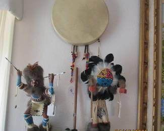 Indian decor