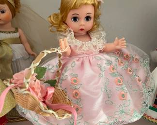 Madame Alexander Flower Girl