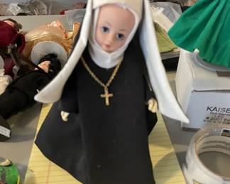 Madame Alexander "The Sound Of Music" Mother Superior