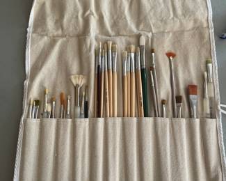 Paint Brush Set