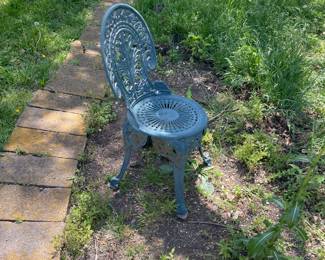 second chair