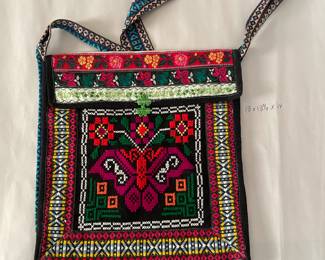 Beautiful Handmade purse/bag