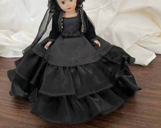 Scarlett O'Hara Mourning Dress