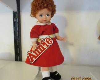 Madame Alexander "Annie"