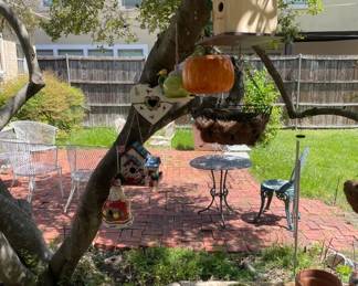 Bird houses