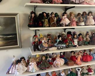 Available dolls 7:00 p.m. - 4-23-25