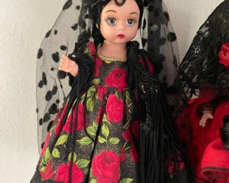 Madame Alexander "Spain"