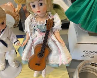 Madame Alexander "The Sound Of Music" Maria