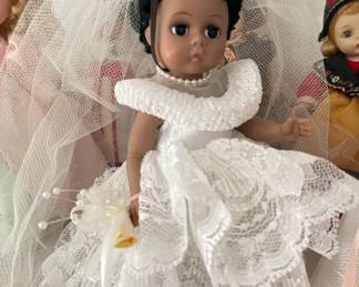 Madame Alexander Bride