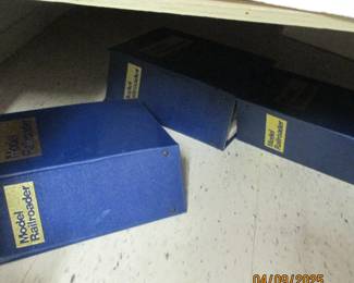 Additional Model Railroader Magazines